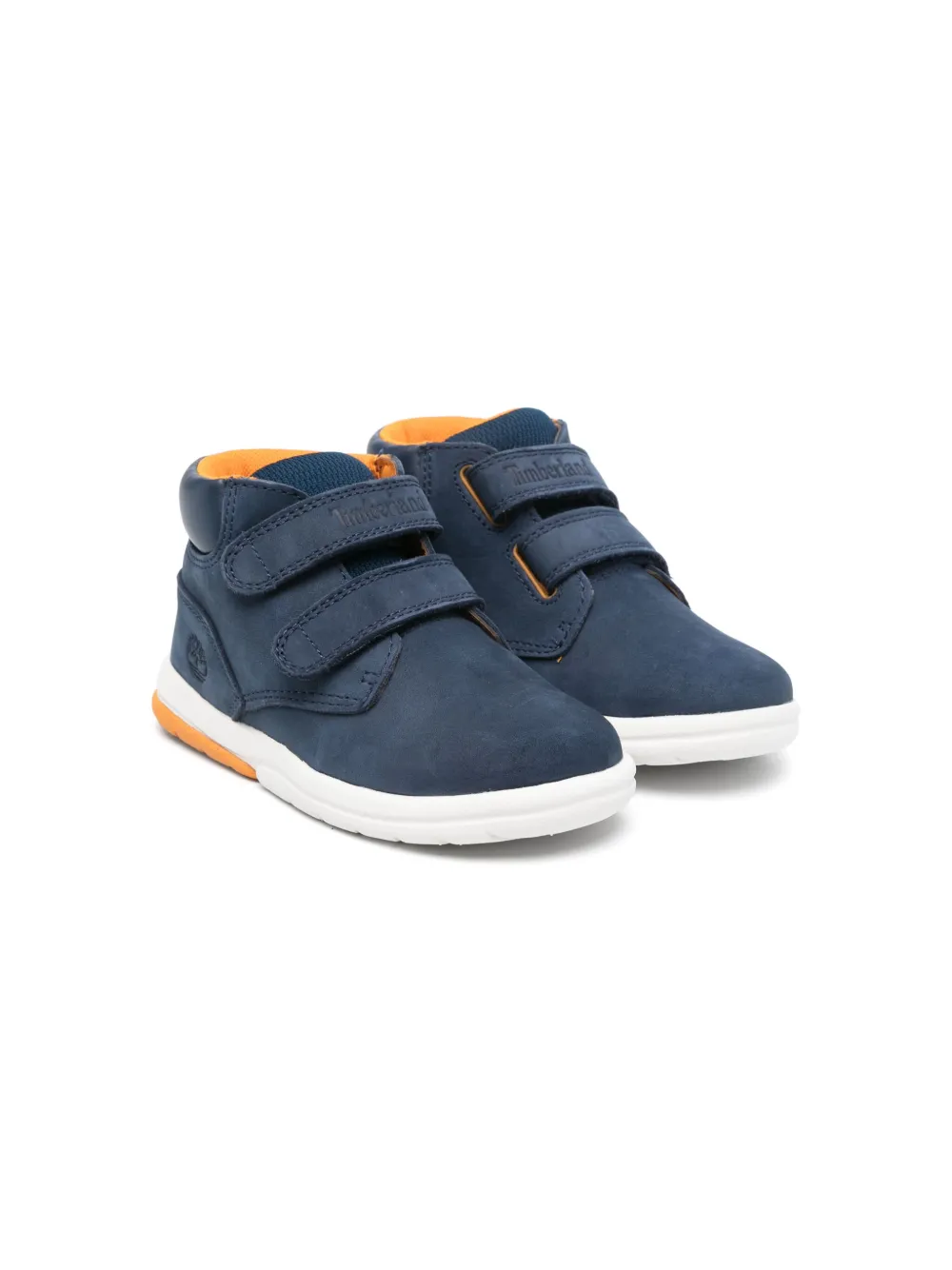 Timberland Kids Stivali Toddle Tracks - Blu