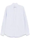 Bally striped shirt - Blue