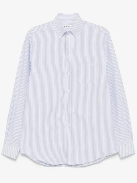 Bally Camisa com listras
