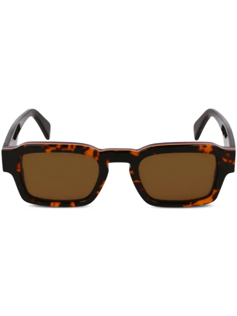 Paul Smith Latimer rectangle-frame sunglasses