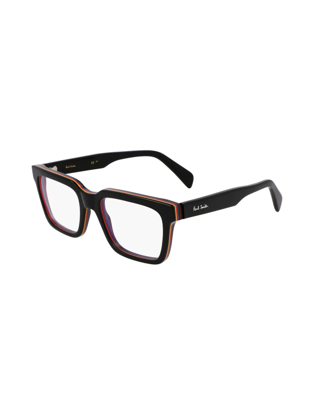 Paul Smith Langley bril Zwart