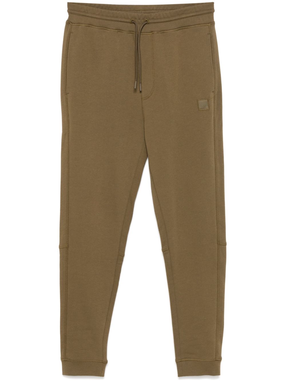 cotton track pants