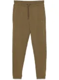 BOSS cotton track pants - Green