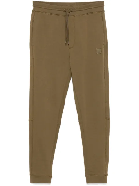 BOSS cotton track pants