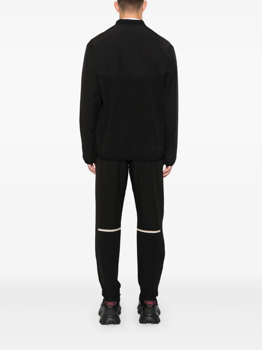 BOSS jersey tracksuit set