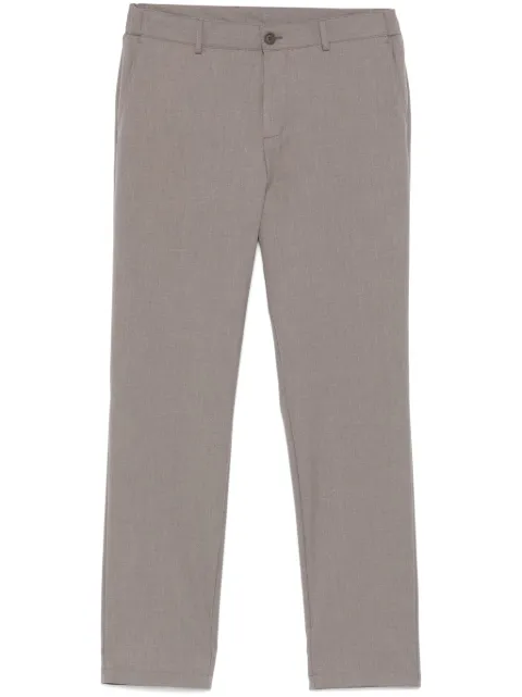 BOSS tapered trousers