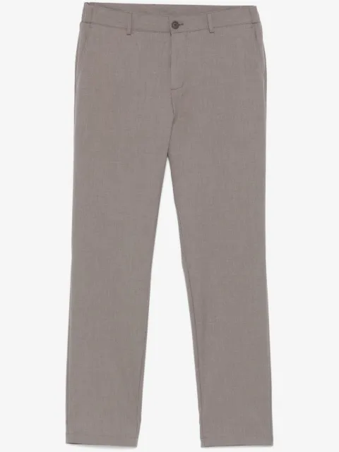 BOSS tapered trousers