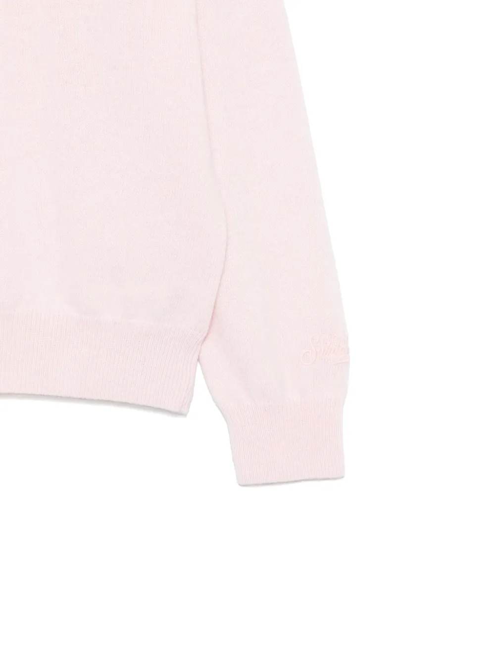 MC2 Saint Barth Kids Alba trui Roze