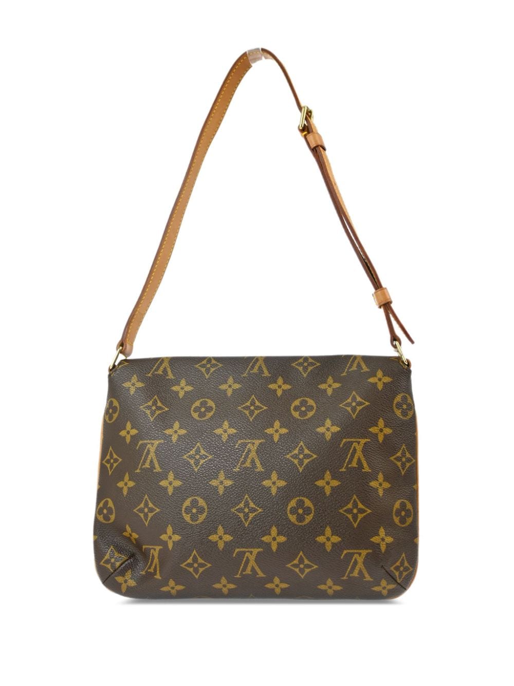 Louis Vuitton Pre-Owned 1999 Musette Tango schoudertas - Bruin