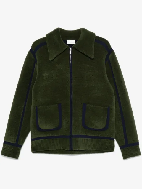 Drôle De Monsieur La Veste Maille jacket