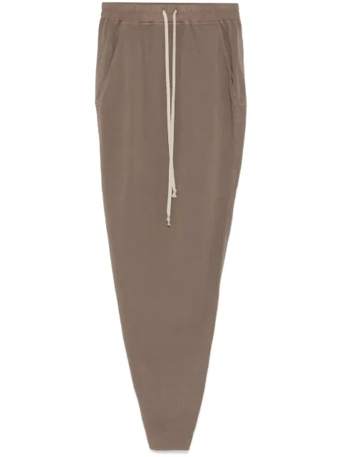 Rick Owens DRKSHDW falda larga estilo pull-on