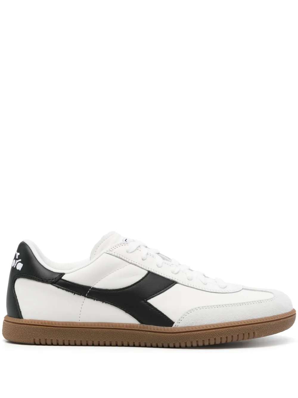 Diadora Leren sneakers Wit