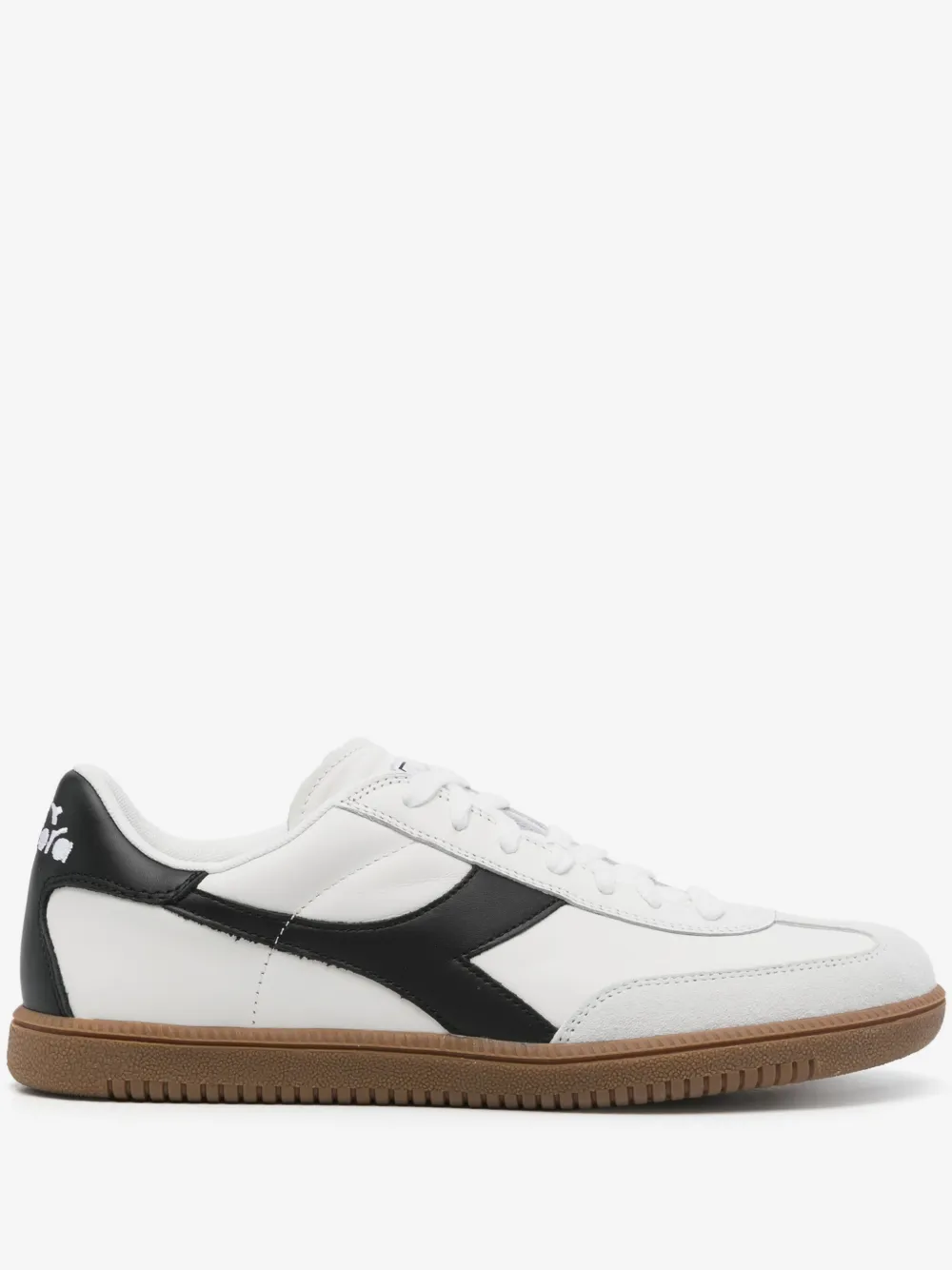 Diadora leather sneakers | White | Image 1