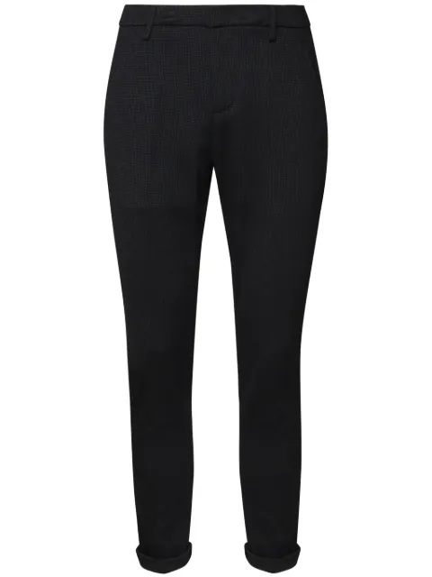 DONDUP tapered trousers