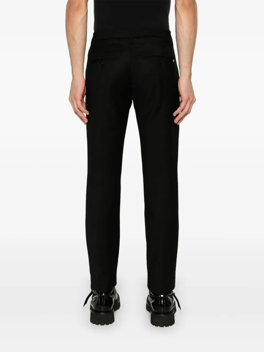 DONDUP Spiritissimo broek Zwart