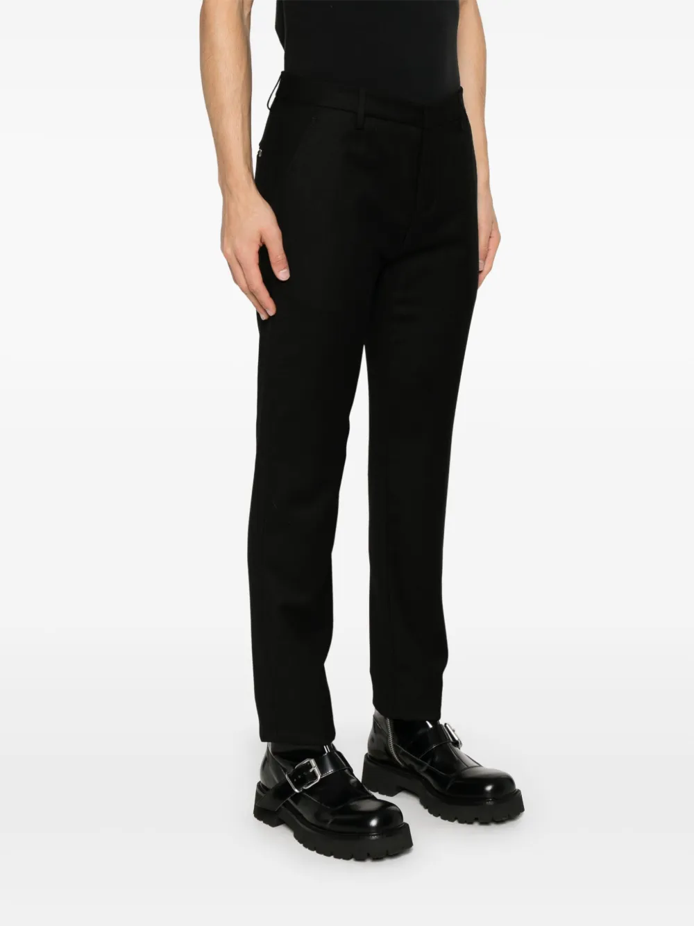 DONDUP Spiritissimo broek Zwart