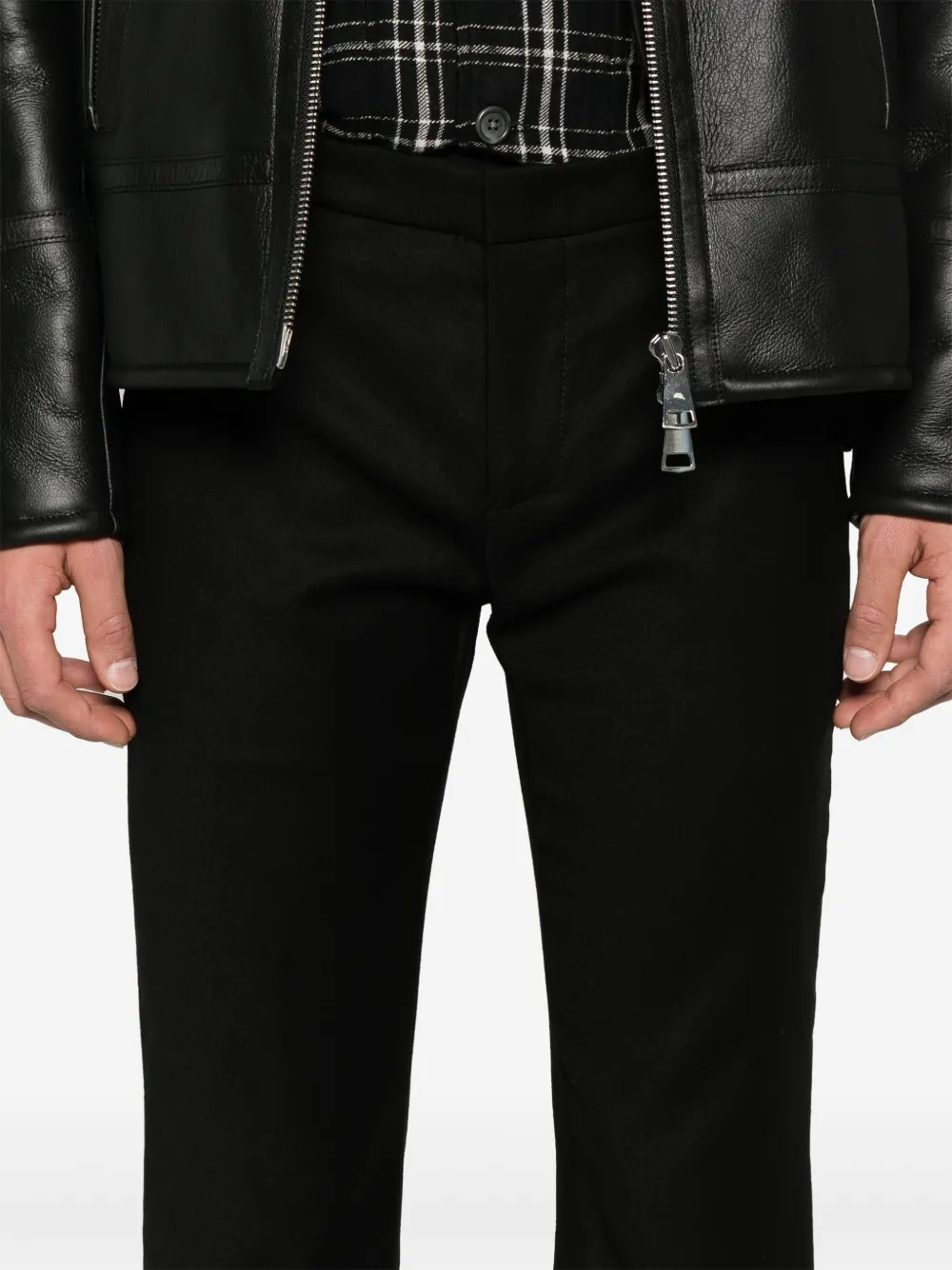 DONDUP Spiritissimo broek Zwart
