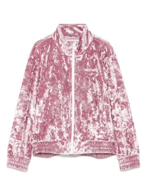 MC2 Saint Barth Kids Miriam track jacket