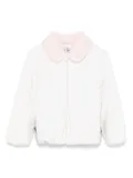 MC2 Saint Barth Kids Aveline jacket - White