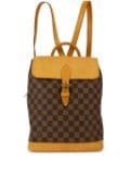 Louis Vuitton Pre-Owned 1996 Arlequin backpack - Brown