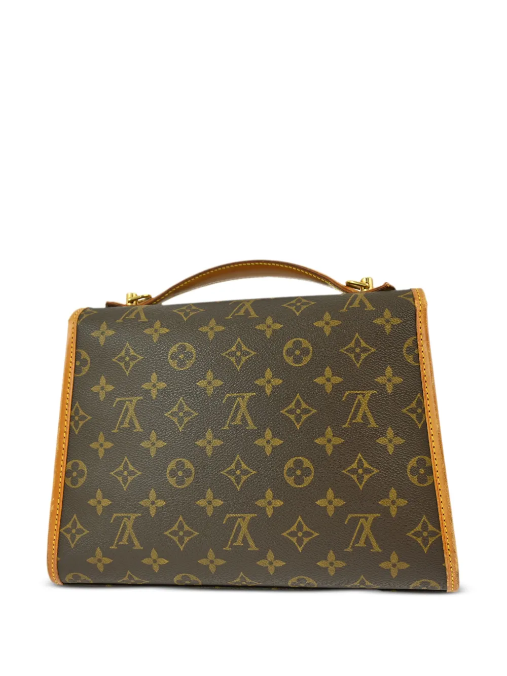 Louis Vuitton Pre-Owned 1997 Bel Air handtas - Bruin