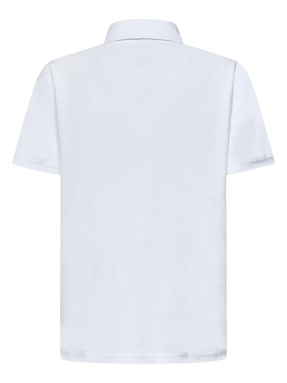 FRANZESE COLLECTION Brad Pitt poloshirt - Wit