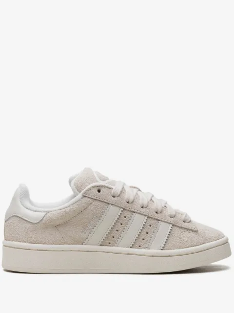 adidas Campus 00s "Wonder White Chalk White Core Black" sneakers