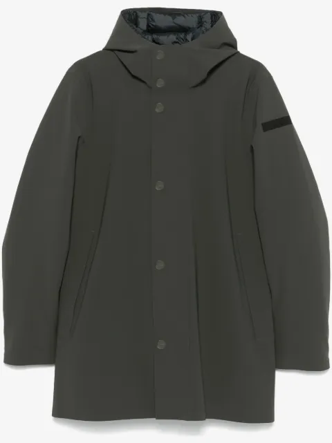 RRD padded parka coat
