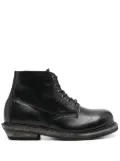 OUR LEGACY Cortege boots - Black