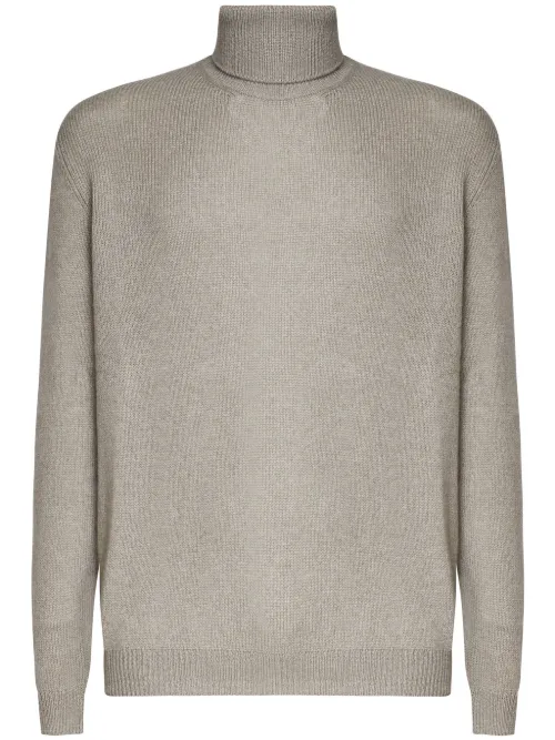 Loro Piana pull Fobello - Gris - Loro Piana - Modalova