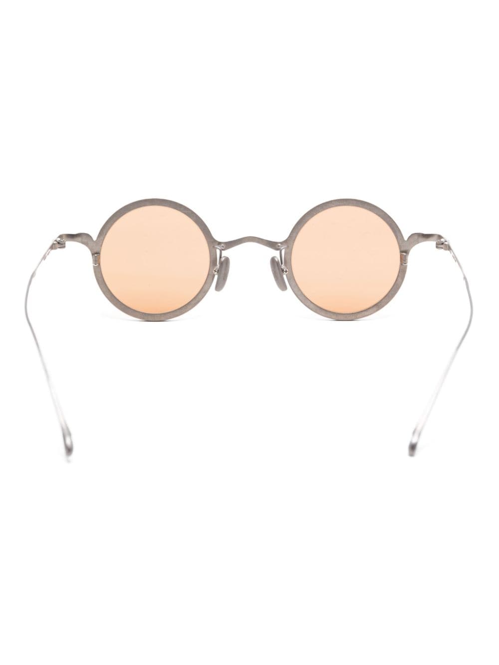 Shop Rigards Round-frame Sunglasses In Silber