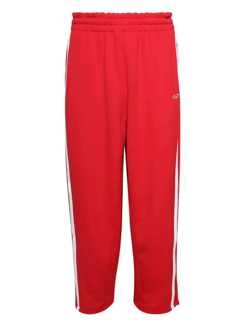 elasticated track pants