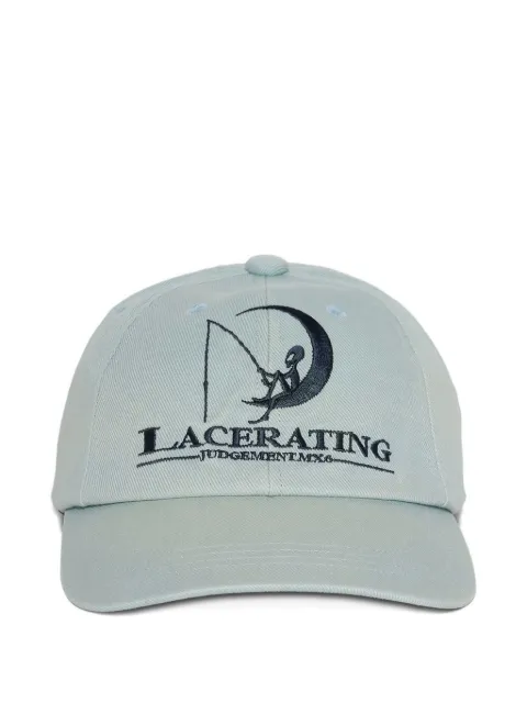 SAINT MXXXXXX gorra con detalle bordado