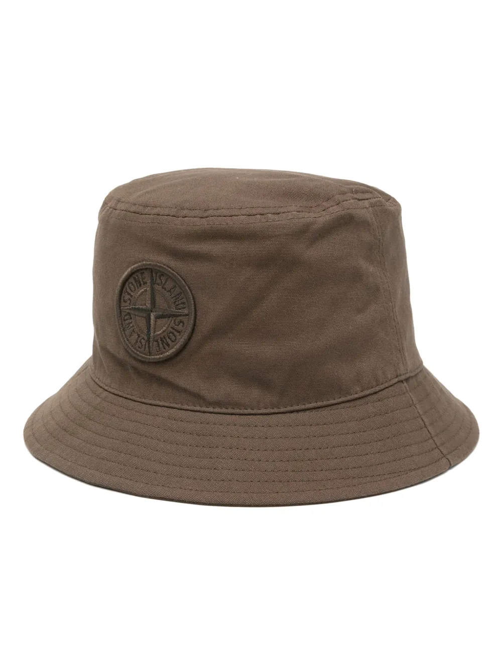 Stone Island 98161 vissershoed Groen