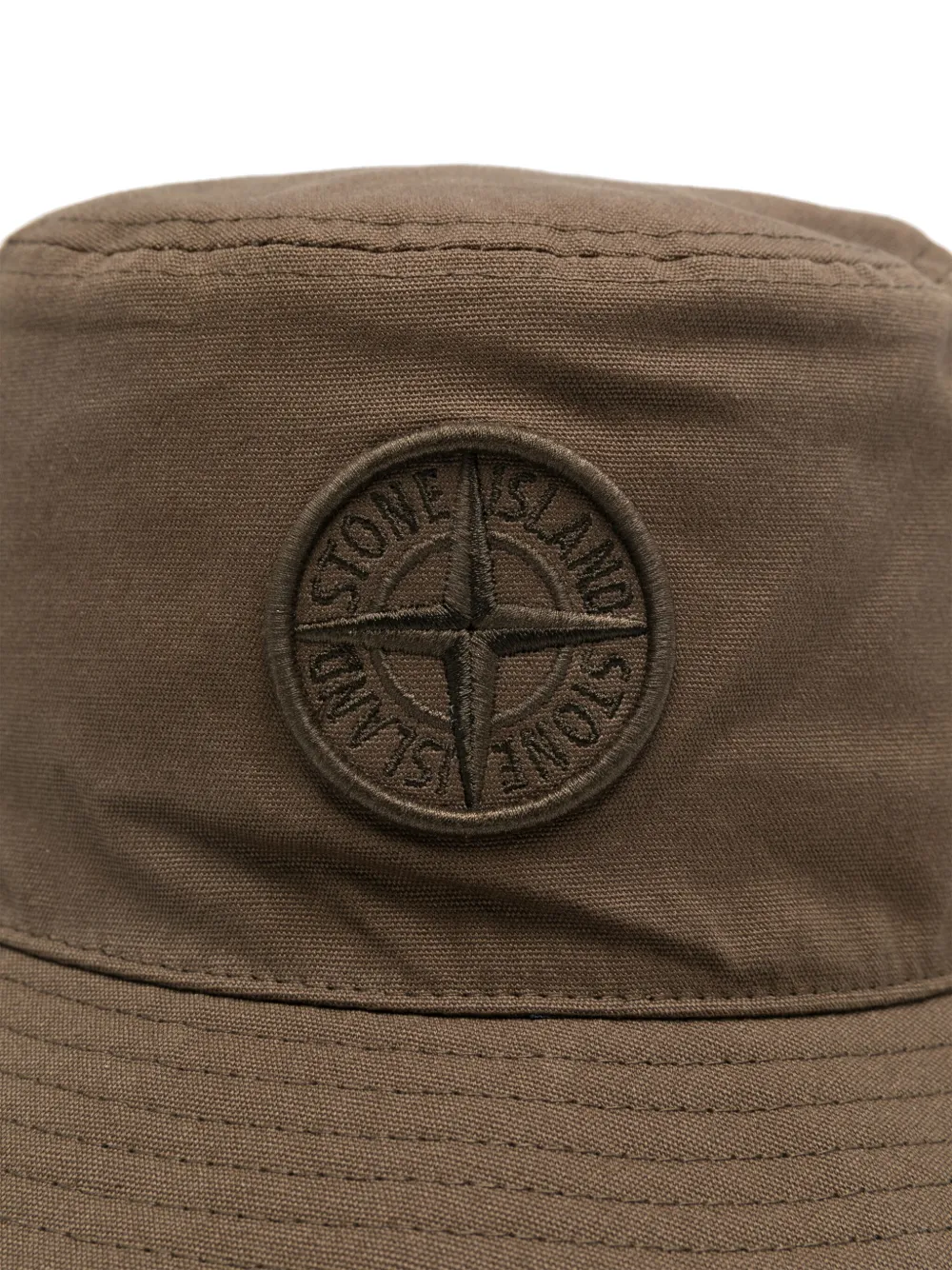 Stone Island 98161 Bucket Hat Green FARFETCH AO