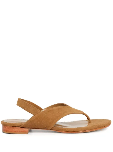 Sarah Chofakian sandalias Carper