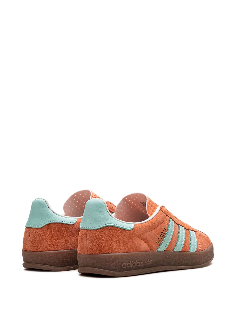 adidas Gazelle Indoor "Easy Orange"