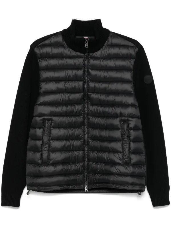 Colmar Autumn Weight Jacket Black FARFETCH RO