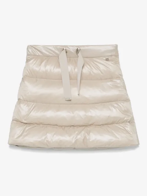 Herno Kids padded skirt