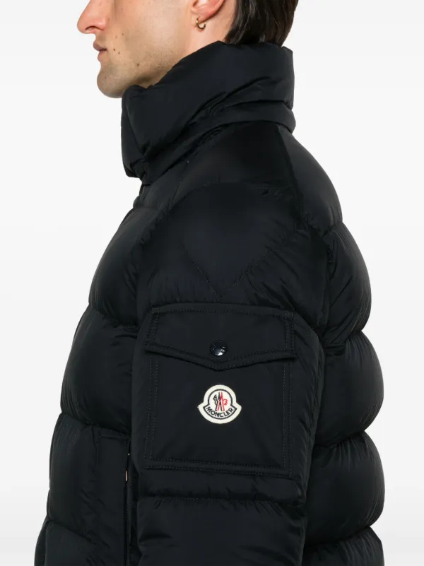 Moncler lambot jacket black on sale