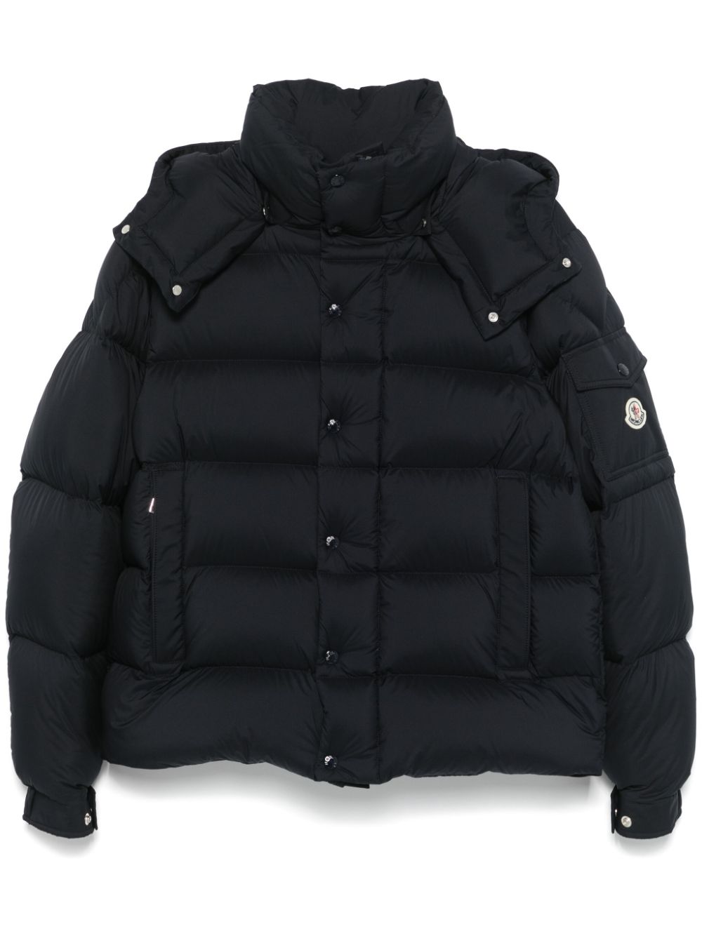 Moncler Vezere puffer jacket - Blue