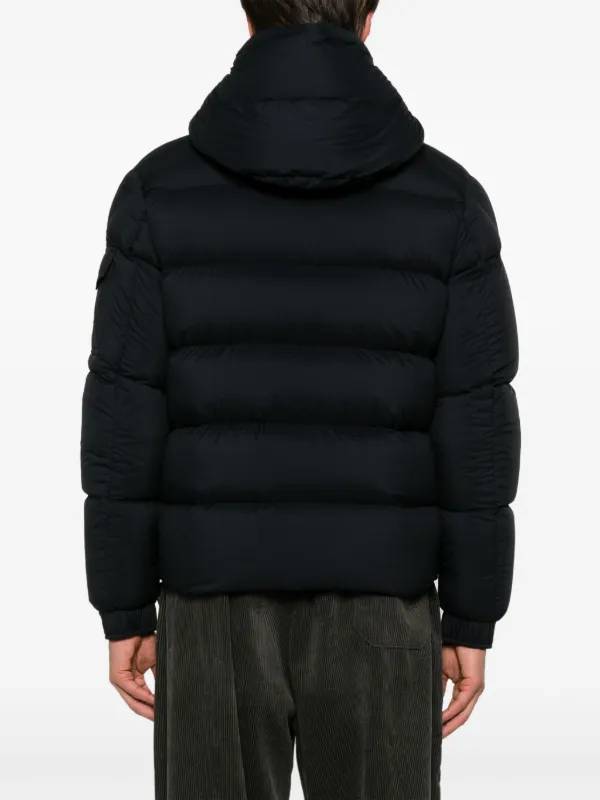 モンクレールVEZERE Moncler Vezere パデッドジャケット | ブラック | FARFETCH JP