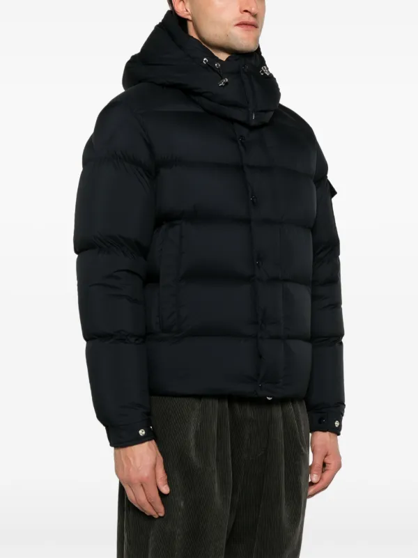 Moncler Vezere パデッドジャケット | ブルー | FARFETCH JP