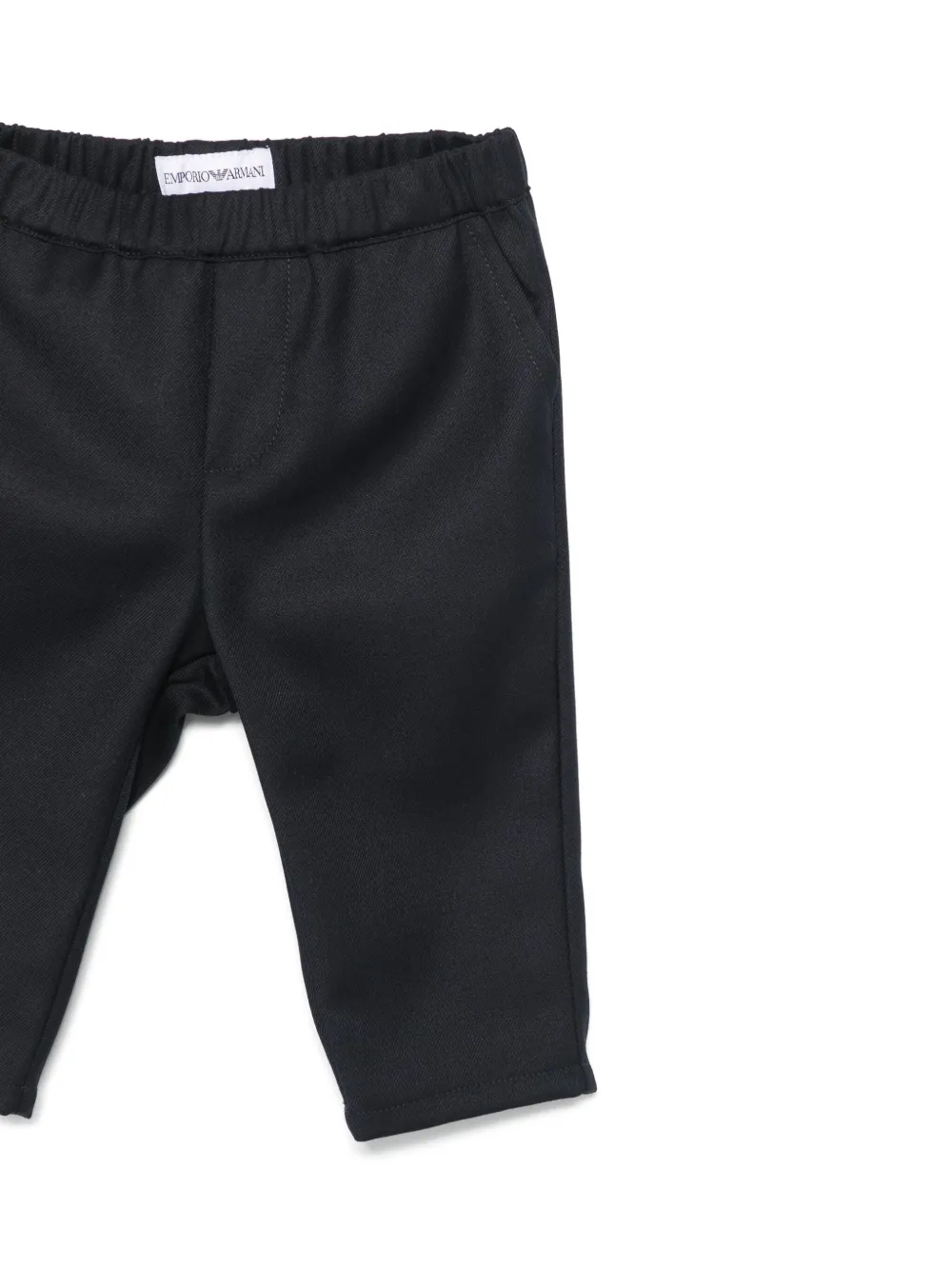 Emporio Armani Kids Pak met geborduurd logo Blauw