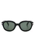 Persol square-frame sunglasses - Black