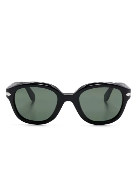 Persol lunettes de soleil à monture carrée