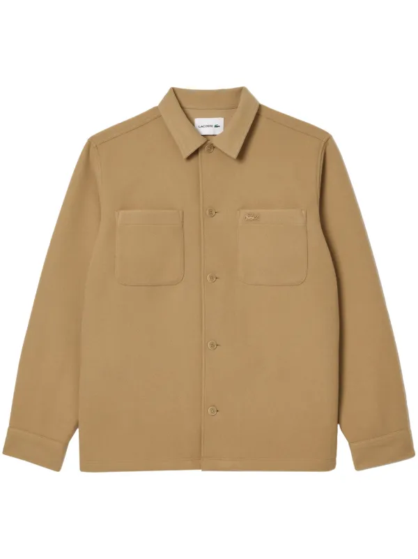 Kith フランネルシャツジャケット XL Kith Sheridan Shirt Jacket | SPLY