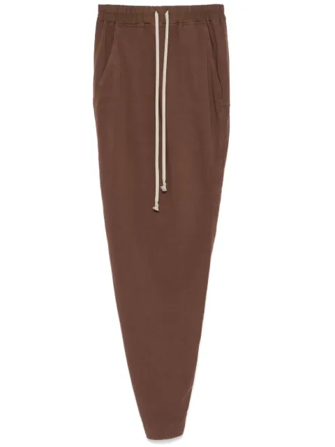 Rick Owens DRKSHDW falda larga estilo pull-on