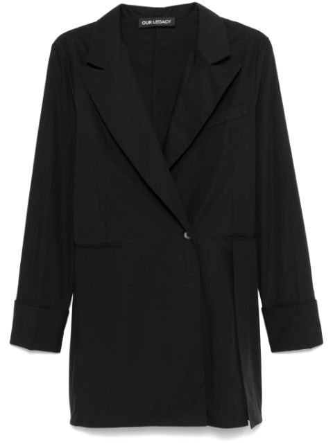 OUR LEGACY Blazer shirt Women