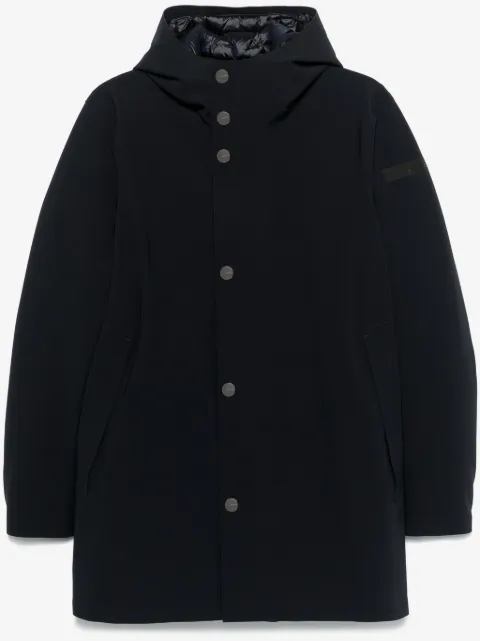RRD padded parka coat